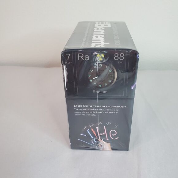 Photographic Card Deck of the Elements : With Big Beautiful Photographs of... - Picture 3 of 9